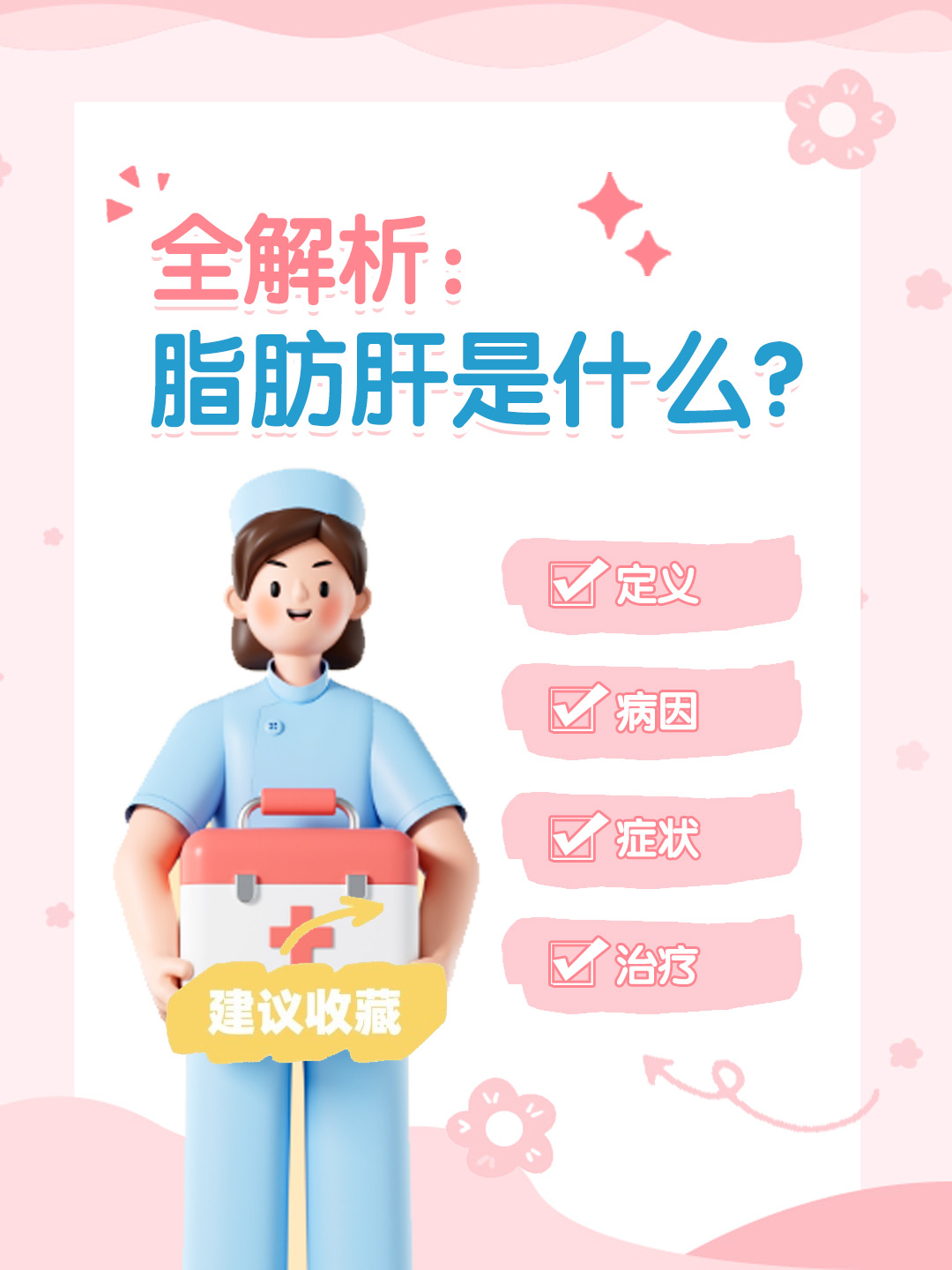 👉全解析：脂肪肝是什么？