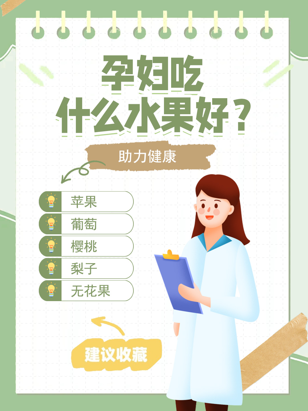 👉孕妇吃什么水果好？助力健康