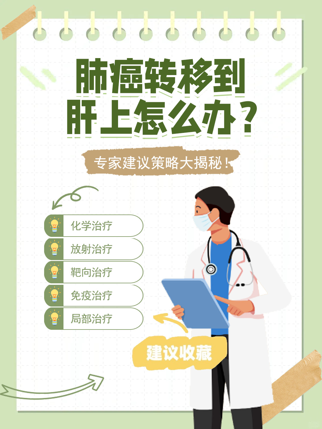 👉肺癌转移到肝上怎么办？专家建议策略大揭秘！