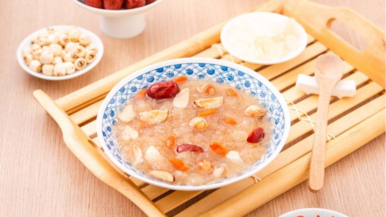 银耳是发物吗