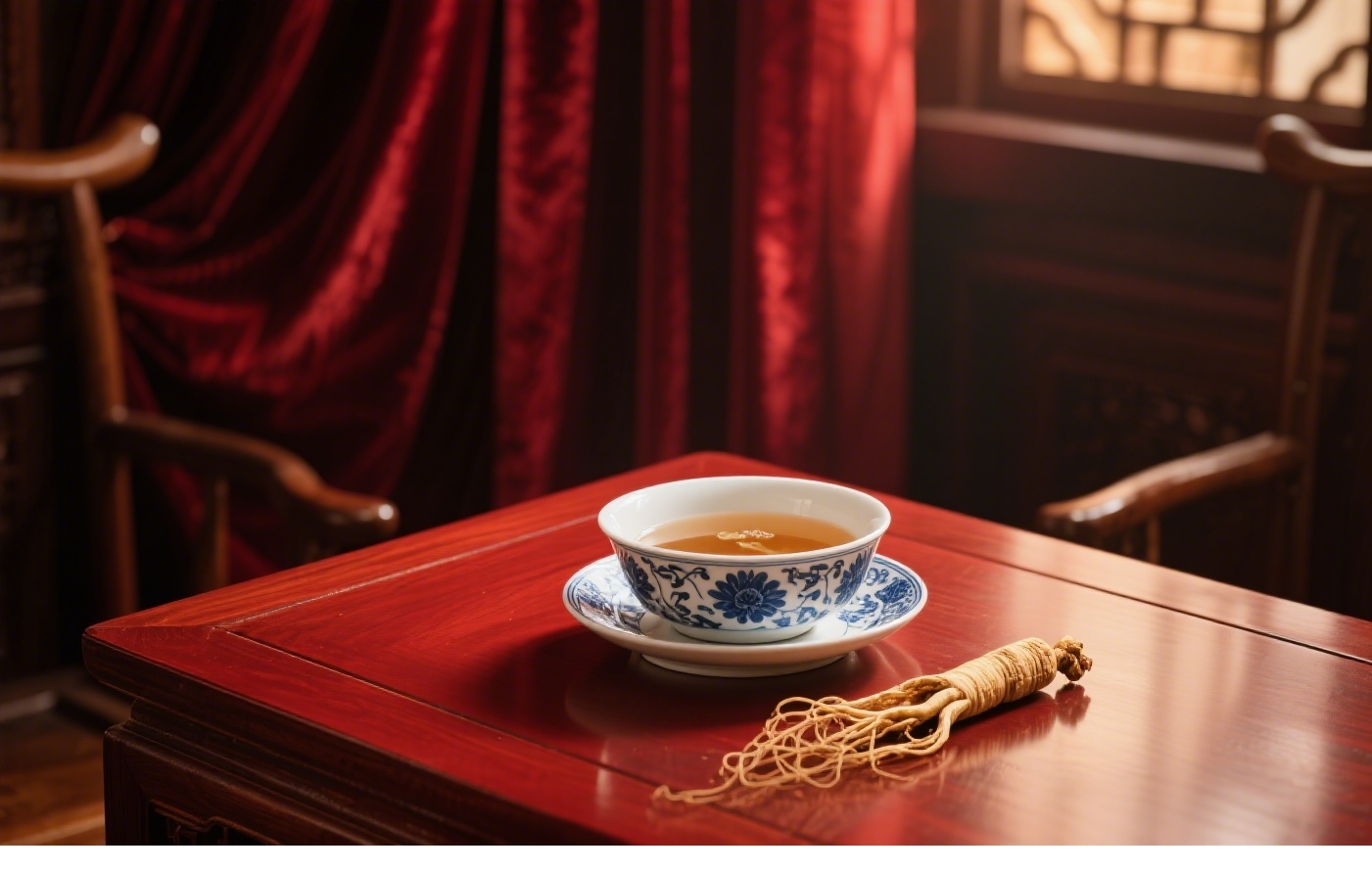 人参煲汤的容器选择与铁锅禁忌规范