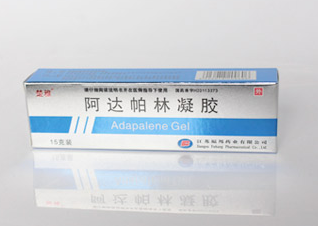 阿达帕林凝胶