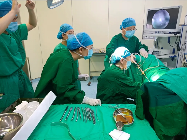 周巧云医生与北京嘉禾妇儿医院： 为子宫纵隔患者筑牢健康屏障