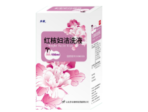 红核妇洁洗液