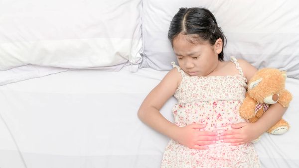 儿童总说肚子痛可能是什么问题