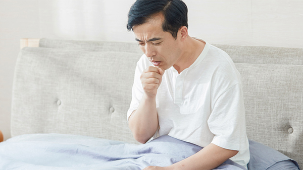 一咳嗽头顶疼是什么原因