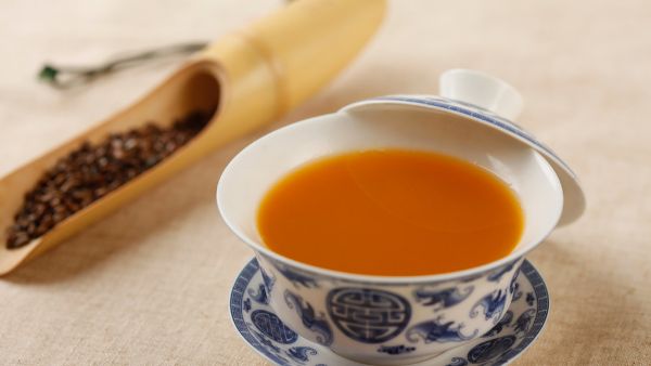 脂肪肝适合喝什么茶