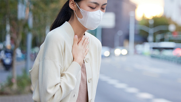咽喉炎的5大症状表现