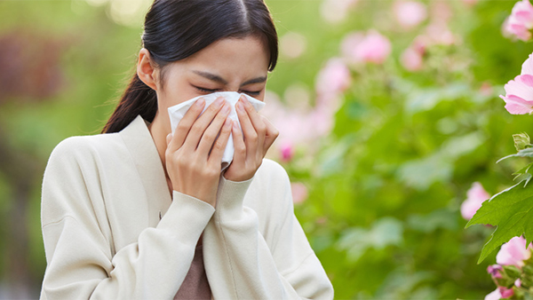 花粉症鼻炎怎么办​