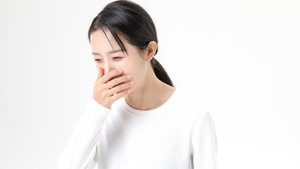 躺着就咳嗽是什么原因