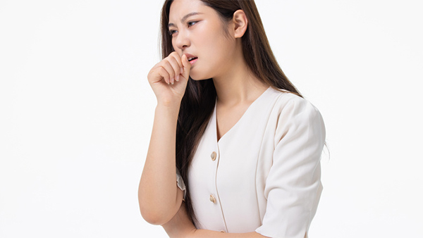 没有感冒突然咳嗽是因为什么