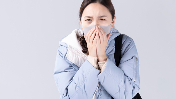 脖子干痒想咳嗽怎么办