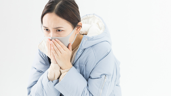 后背着凉就咳嗽怎么办