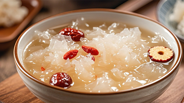 有支气管扩张的人要喝什么汤