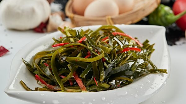 糖尿病能吃海带丝吗