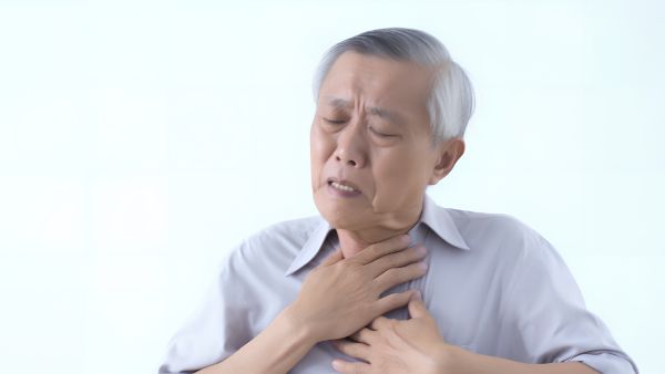 突然喘不过气怎么急救