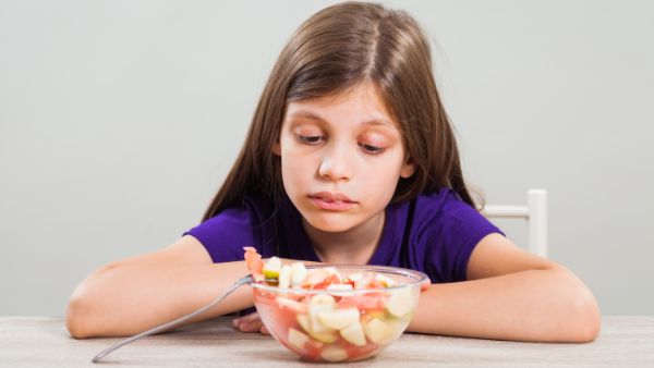 孩子挑食厌食怎么改善