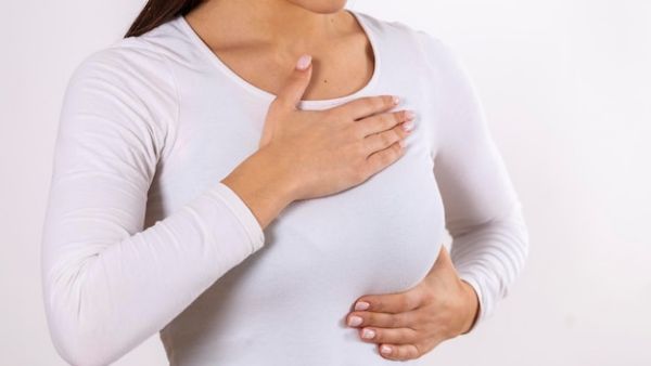 怀孕初期乳房胀痛是什么原因造成的