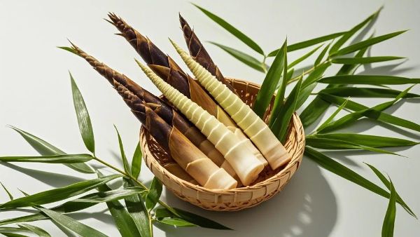 痛风能吃竹笋吗