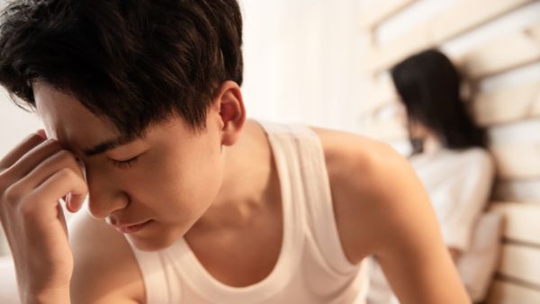 阳痿怎么治疗​