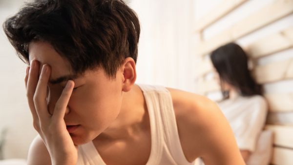 阴茎勃起功能障碍是什么原因​