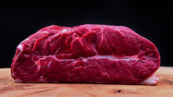 牛肉和什么食物相克