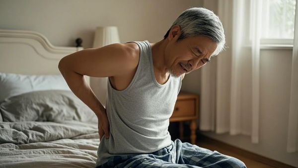 起床浑身疼怎么回事