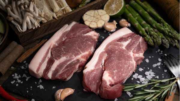 猪颈肉能吃吗