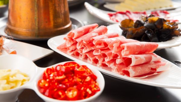 中耳炎患者能吃羊肉吗