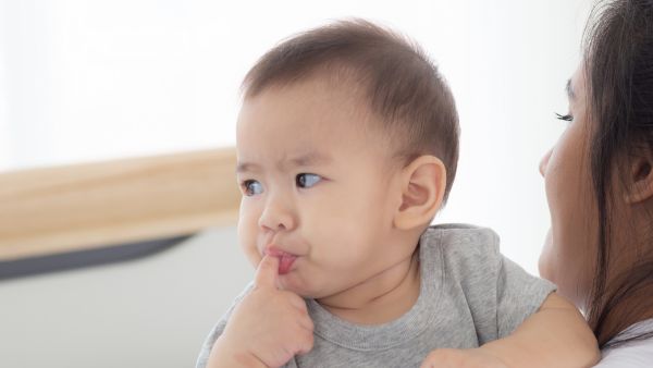 婴儿呼吸急促是生病了吗