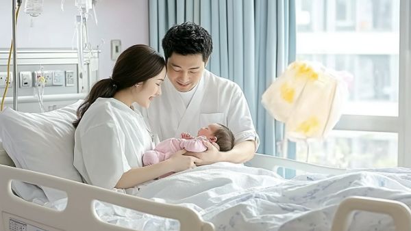 无痛人流后能碰冷水吗
