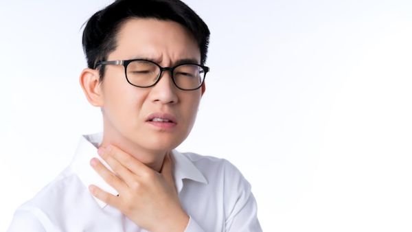 喉咙痛沙哑的原因是什么