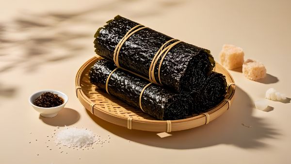 小孩吃了海苔之后咳嗽不止是怎么回事