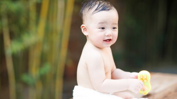 婴儿洗澡后皮肤发痒怎么办​