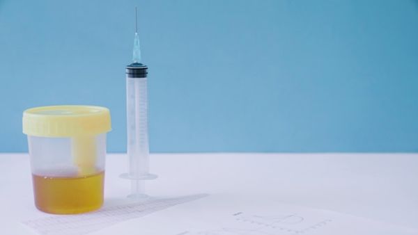 尿潜血25+是怎么回事