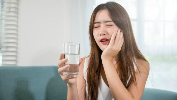 经常口渴的原因是什么