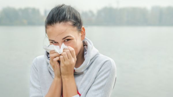 鼻塞如何快速通气