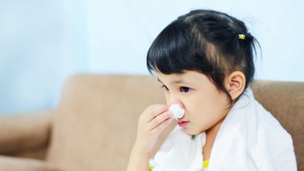 如何解决宝宝流鼻涕的问题