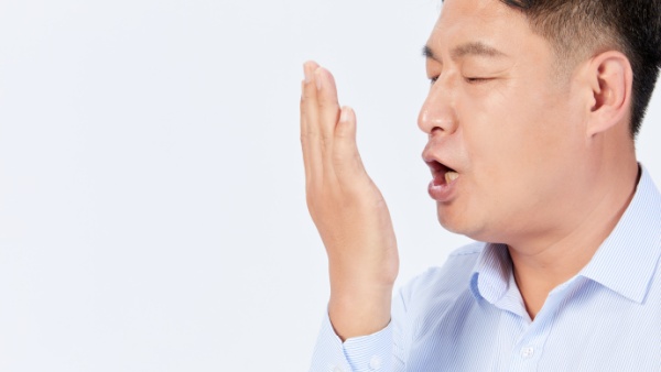 口臭怎么调理