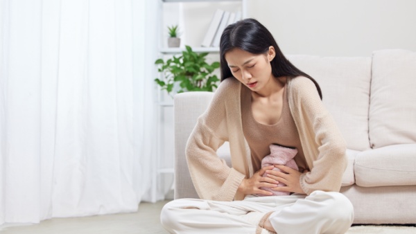 经期乳房胀痛是什么原因​