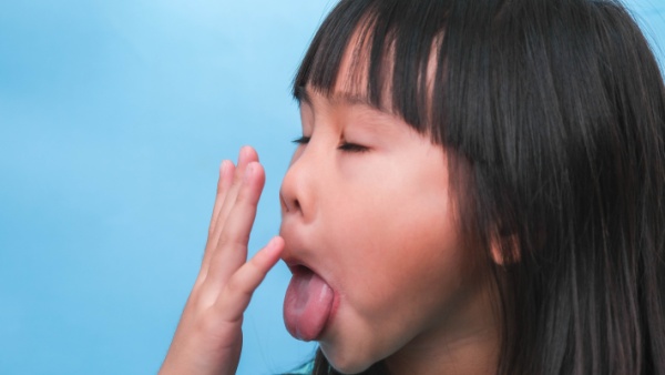 孩子口臭难闻是什么原因引起
