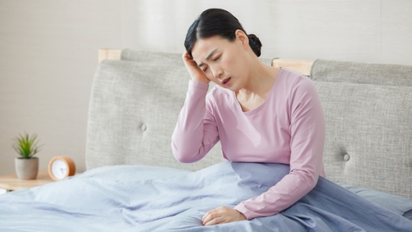 更年期失眠怎么调理