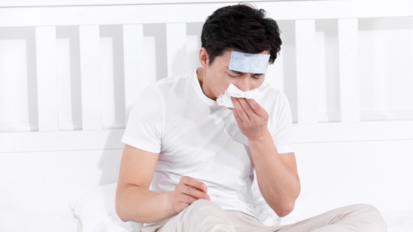 持续发烧39℃左右不退怎么办