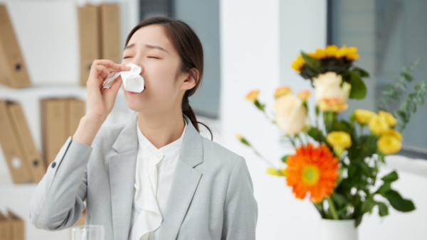 花粉症有什么症状