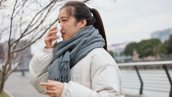跑步后打喷嚏感冒怎么回事