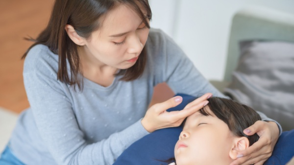 成人37.4算发烧吗