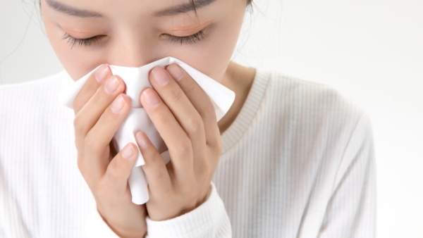 从来不流鼻血的人突然流鼻血怎么回事