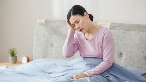 每天失眠睡不着怎么办