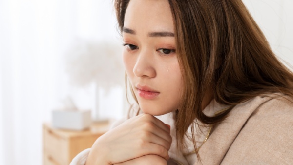 经常流泪是怎么回事