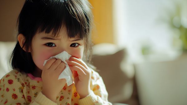 小孩咳嗽吃什么药